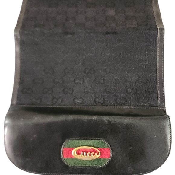 AUTHENTIC GUCCI OPHEDIA LEATHER LONG WALLET - Picture 4 of 8